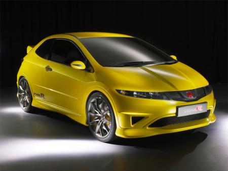 2006 Honda Civic Type-R Concept